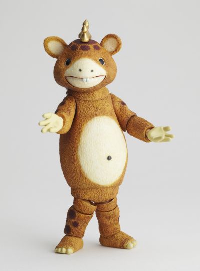 特摄转轮系列 No.003 快兽布斯卡