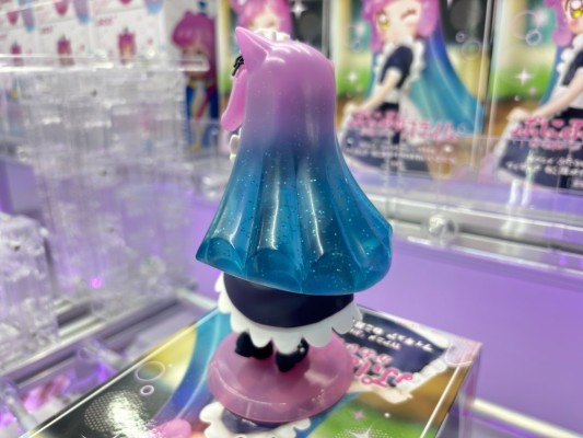 《噗妮露是可爱史莱姆》动画版珍藏人偶 打扮成猫耳女仆的可爱噗妮露