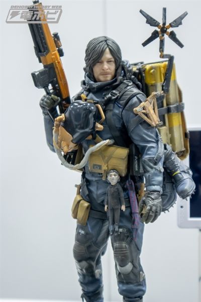 死亡搁浅2：冥滩之上 山姆