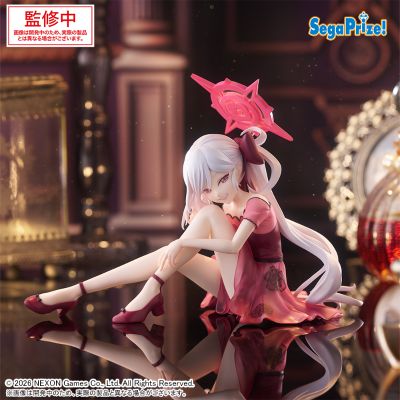 Yumemirize 蔚蓝档案 浅黄睦月