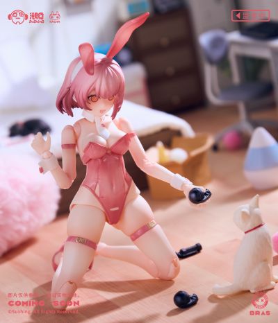 「兔子快速反应小队」——突击手 • 蓓尔嘉BELKA 异色版