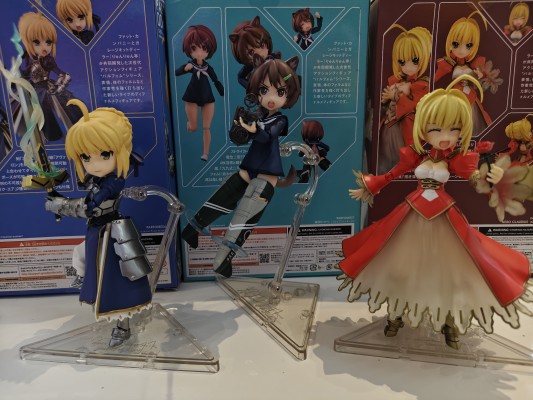 Parfom   Fate/EXTELLA 尼禄 