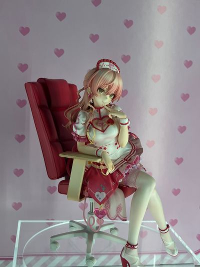 偶像大师灰姑娘女孩 城崎美嘉 Halloween Love★Nurse