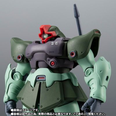 ROBOT魂 ＜机动战士系列＞ MS-09R-2 力克·大魔II A.N.I.M.E. ～太空殖民卫星战样式～