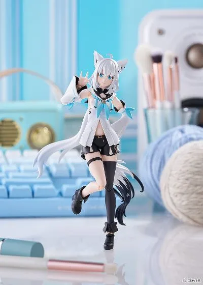 figma#666 hololive 白上吹雪
