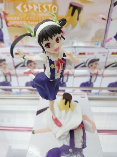 西尾维新 动画《物语》系列 ESPRESTO-Sweet Bloom-八九寺真宵