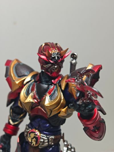 S.I.C.  假面骑士响鬼  假面骑士响鬼