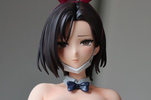 八坂愉美子 兔女郎