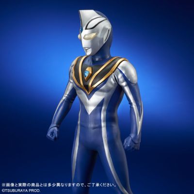 大怪兽系列 奥特新生代 著名造型师系列 阿古茹奥特曼（V2型）