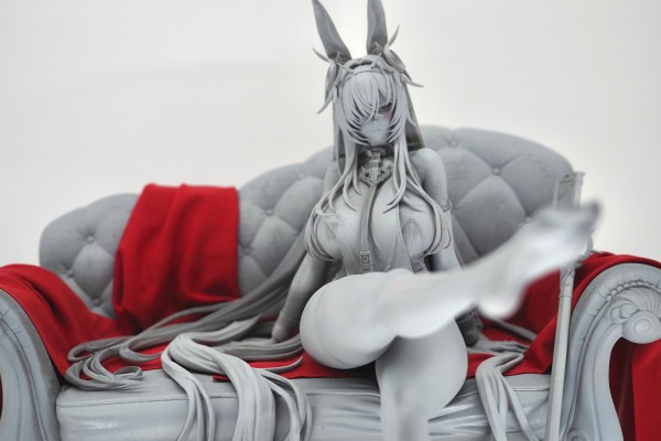 碧蓝航线 弗里茨·鲁梅 （菲莉西娅·鲁梅） Schwarzes Kaninchen