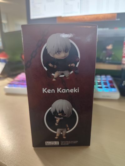 粘土人#2734 东京喰种 金木研