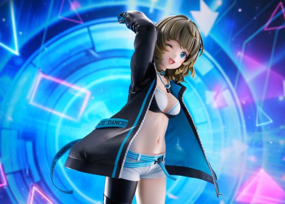 Dream Tech 偶像大师 灰姑娘女孩 [Dance·Dance·Dance]  高垣枫＋