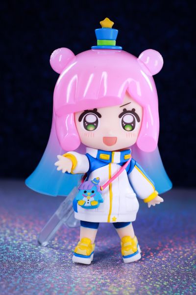 粘土人#2753 噗妮露是可爱史莱姆 噗妮露 基础款