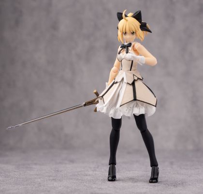 figma #EX-38 Fate / Grand Order Saber・Lily 第三再临ver. 