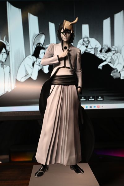 一番赏 BLEACH 境·界 灵魂激荡 第三弹 A奖 乌尔奇奥拉·西法 MASTERLISE