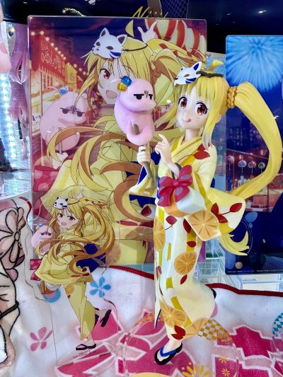 一番赏 孤独摇滚！VOLUME 4 最终大奖 后藤独 Gracemaster 最终大奖版