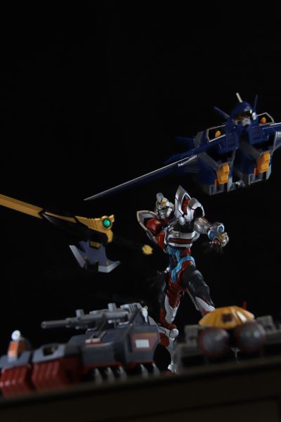 THE合体  古立特宇宙 超合体超人 DX全能古立特