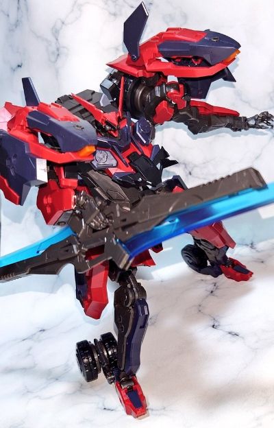 六角机牙 VELOCE改【Levante】