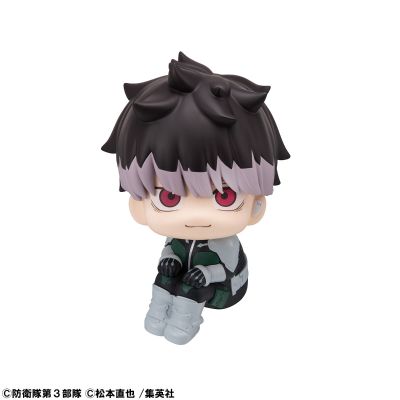 Look up 怪兽8号 鸣海弦