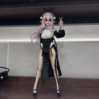 关节可动女人偶基础套装