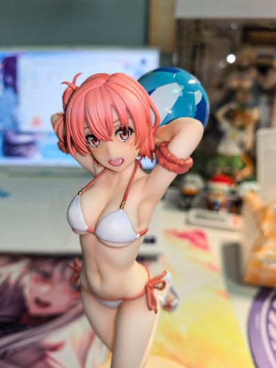 我的青春恋爱物语果然有问题。完 Luminasta “由比滨结衣”～盛夏东京湾～