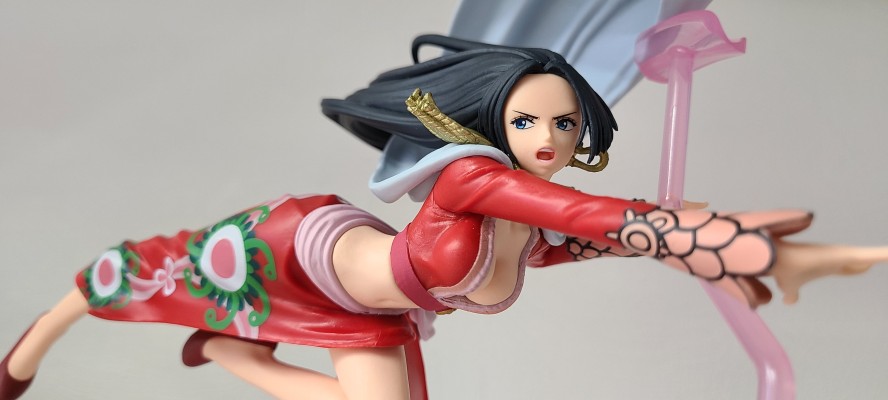 航海王 BATTLE RECORD COLLECTION 波尔·汉库珂