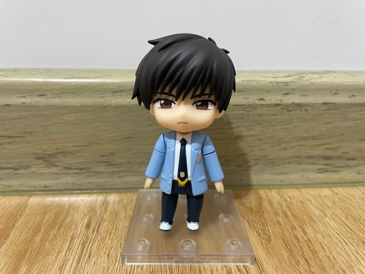 粘土人#2733  魔卡少女樱 透明牌篇 木之本桃矢