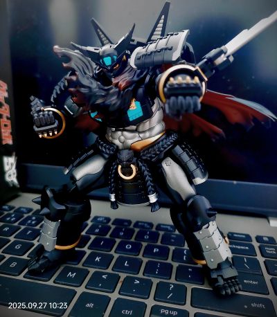 超机列传 盖塔烬鬼