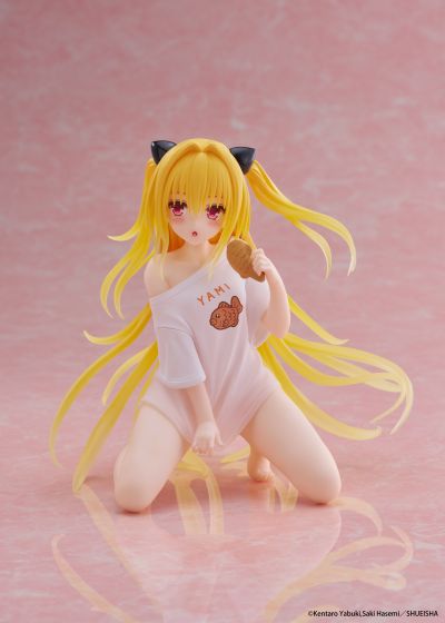 Desktop Cute 出包王女DARKNESS 金色暗影 ~居家服~