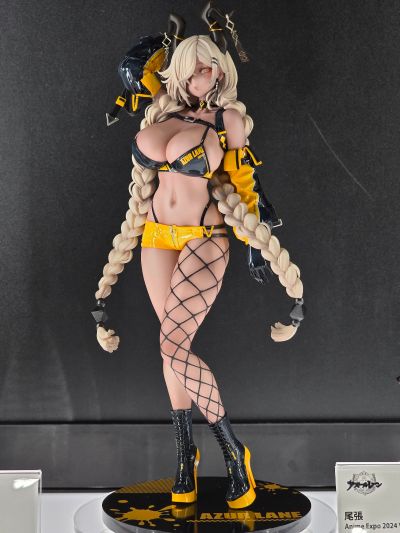 碧蓝航线 尾张 Anime Expo2024