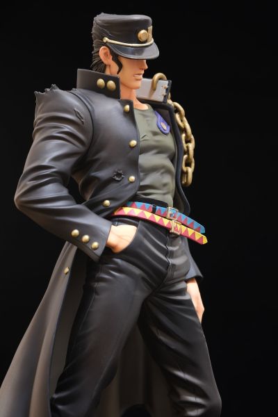 FIGURE MUSEUM JOJO的奇妙冒险 第三部 星辰斗士 空条承太郎