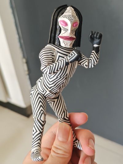 S.H.Figuarts   达达 剧中版