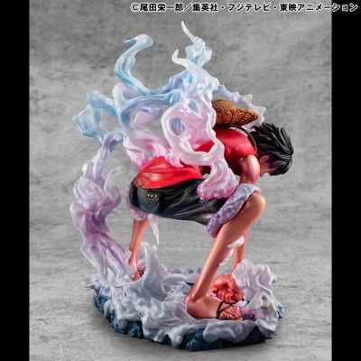 POP 航海王  “LIMITED EDITION”  蒙奇·D·路飞 “2档”