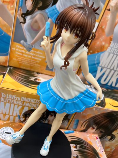 GLITTER＆GLAMOURS 出包王女DARKNESS 结城美柑