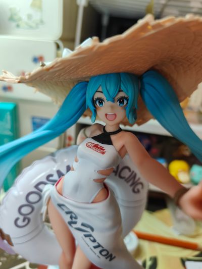 TENITOL 赛车未来2024 热带款