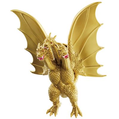 电影怪兽EX系列 王者基多拉