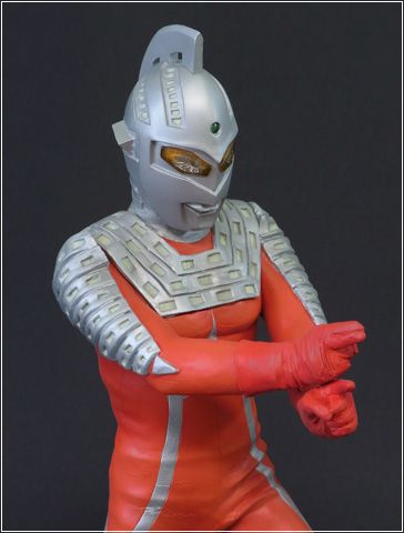 大怪兽系列 赛文奥特曼编 赛文奥特曼 停止光线版