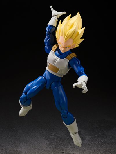 S.H.Figuarts 超级赛亚人贝吉塔〈危险的骄傲〉