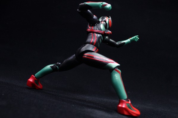 S.H.Figuarts 假面骑士ZZZ 肌体冲击