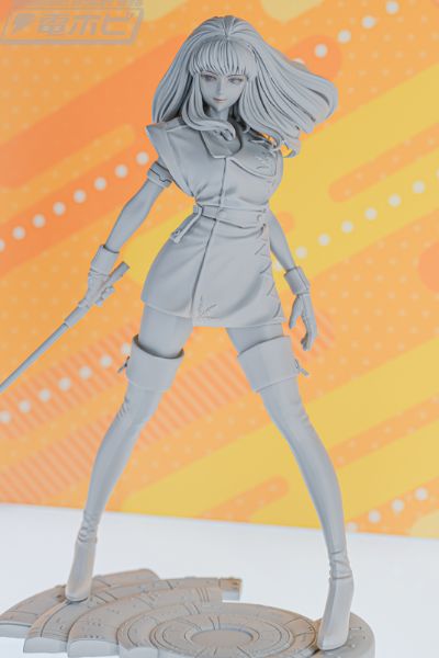 重战机艾尔盖姆 加乌·哈·蕾茜