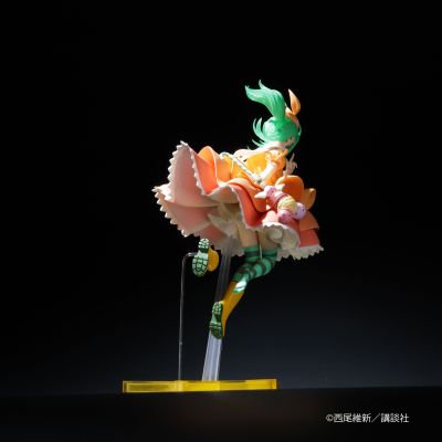 Cover Visual  物语系列『愚物语』斧乃木余接