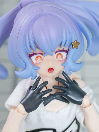 女神装置 PUNI★MOFU 兔兔