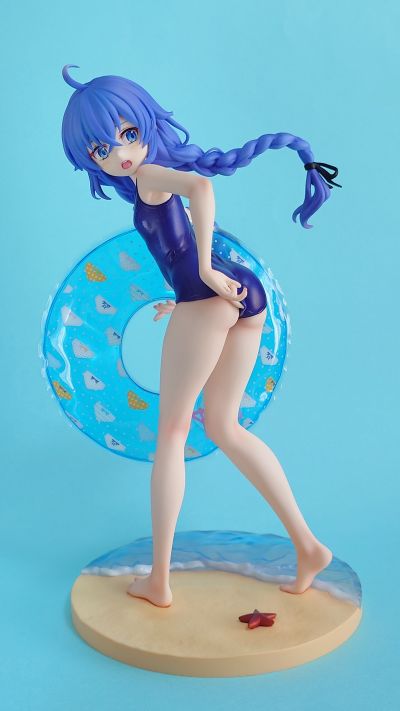 无职转生 ~到了异世界就拿出真本事~ 洛琪希·米格路迪亚 绀色泳装