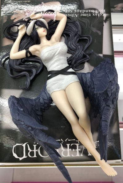 OVERLORD -悠闲时光-雅儿贝德 绷带衣造型