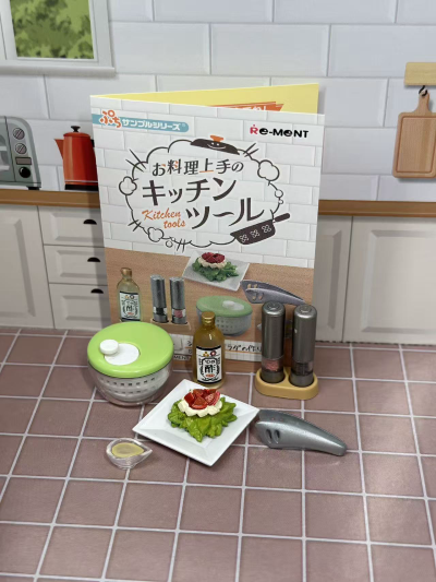 小小样品系列 专业的做菜厨具