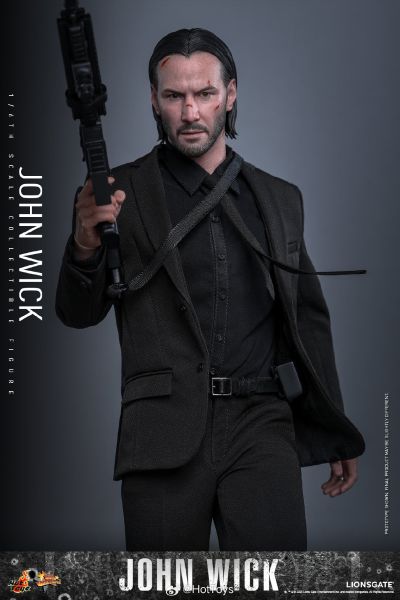 MMS832B / MMS832 约翰·威克 (特别版/普通版)