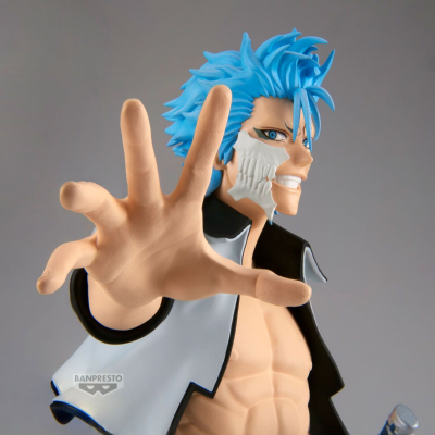 BLEACH 境·界 MAXIMATIC  葛力姆乔·贾卡杰克
