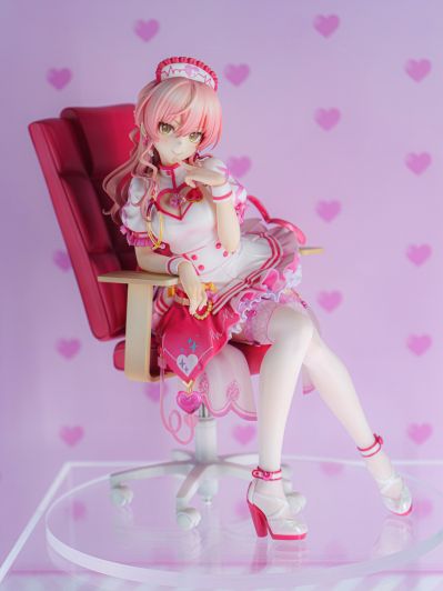 偶像大师灰姑娘女孩 城崎美嘉 Halloween Love★Nurse