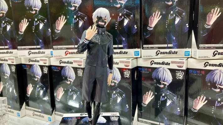 Grandista 东京喰种 金木研