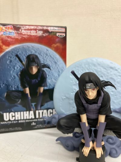 Memorable Saga Special 火影忍者疾风传 宇智波鼬